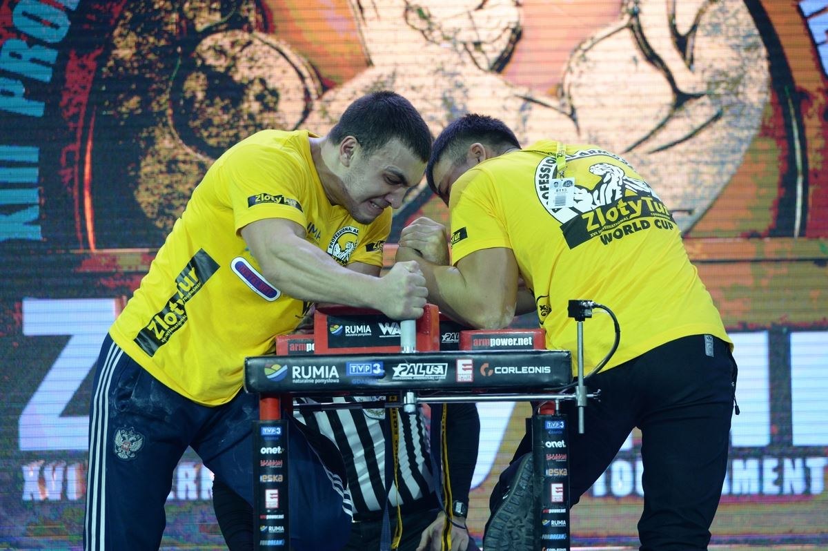 Zloty Tur 2016 Left Hand By Mark Kazus