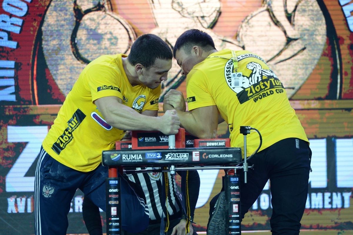 Zloty Tur 2016 Left Hand By Mark Kazus