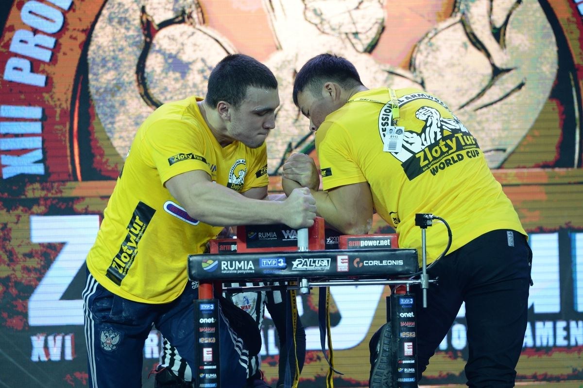 Zloty Tur 2016 Left Hand By Mark Kazus