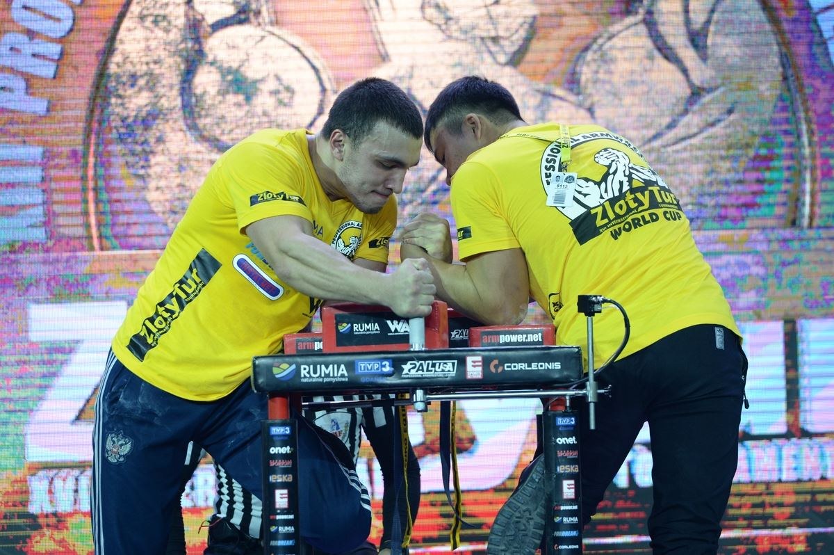 Zloty Tur 2016 Left Hand By Mark Kazus