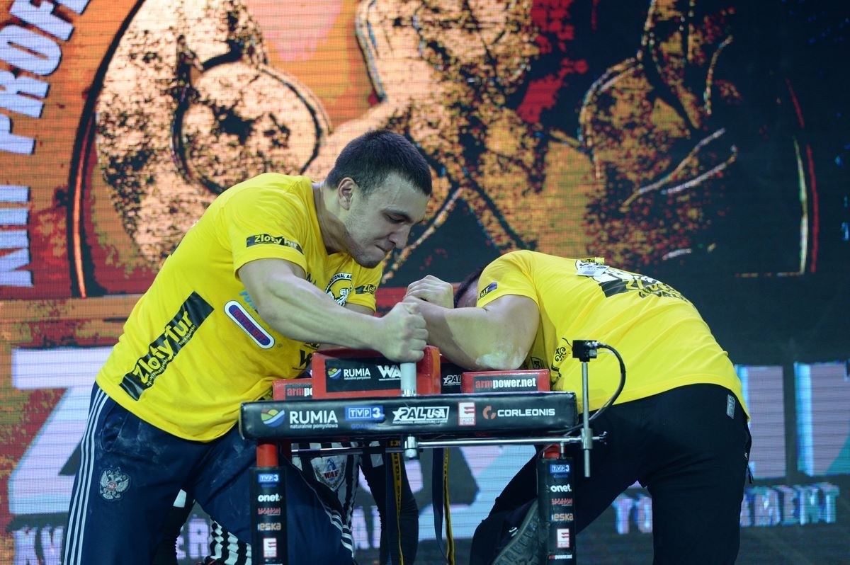 Zloty Tur 2016 Left Hand By Mark Kazus