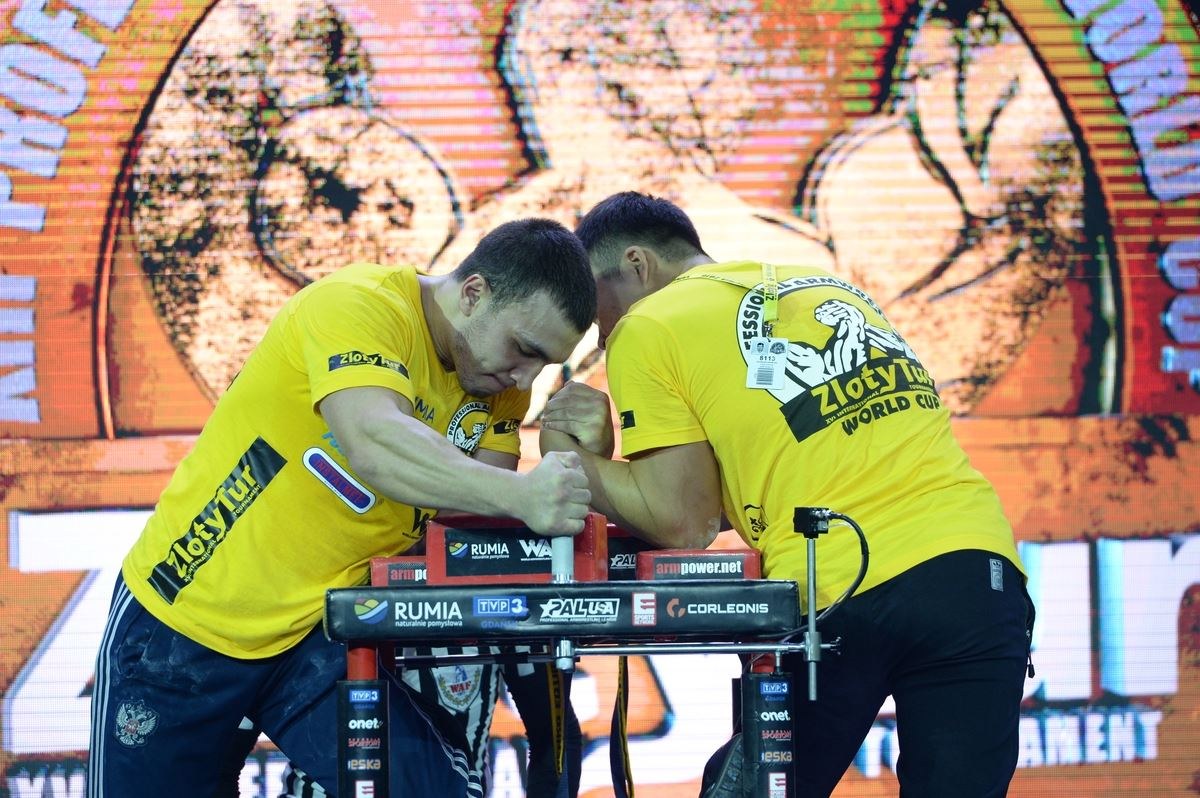 Zloty Tur 2016 Left Hand By Mark Kazus