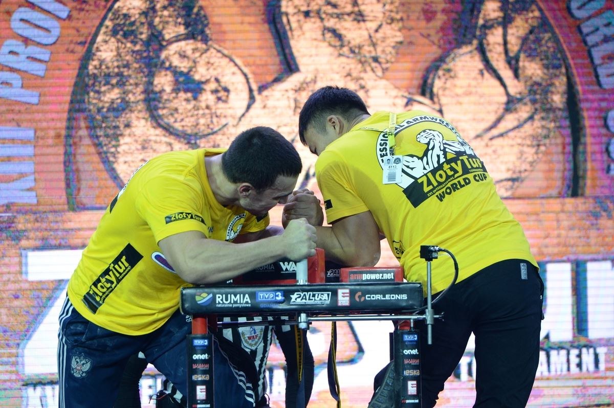 Zloty Tur 2016 Left Hand By Mark Kazus