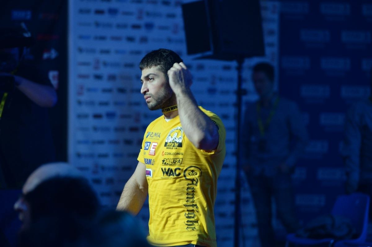 Zloty Tur 2016 Left Hand By Mark Kazus