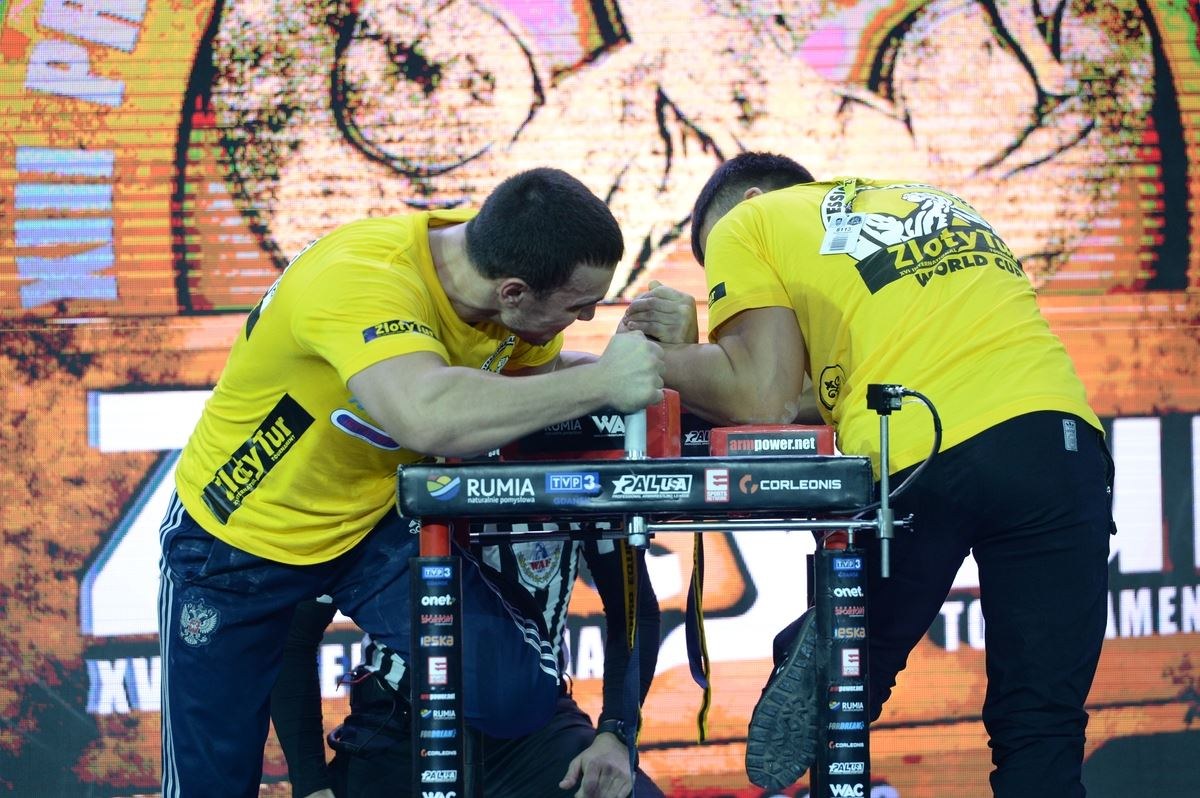 Zloty Tur 2016 Left Hand By Mark Kazus