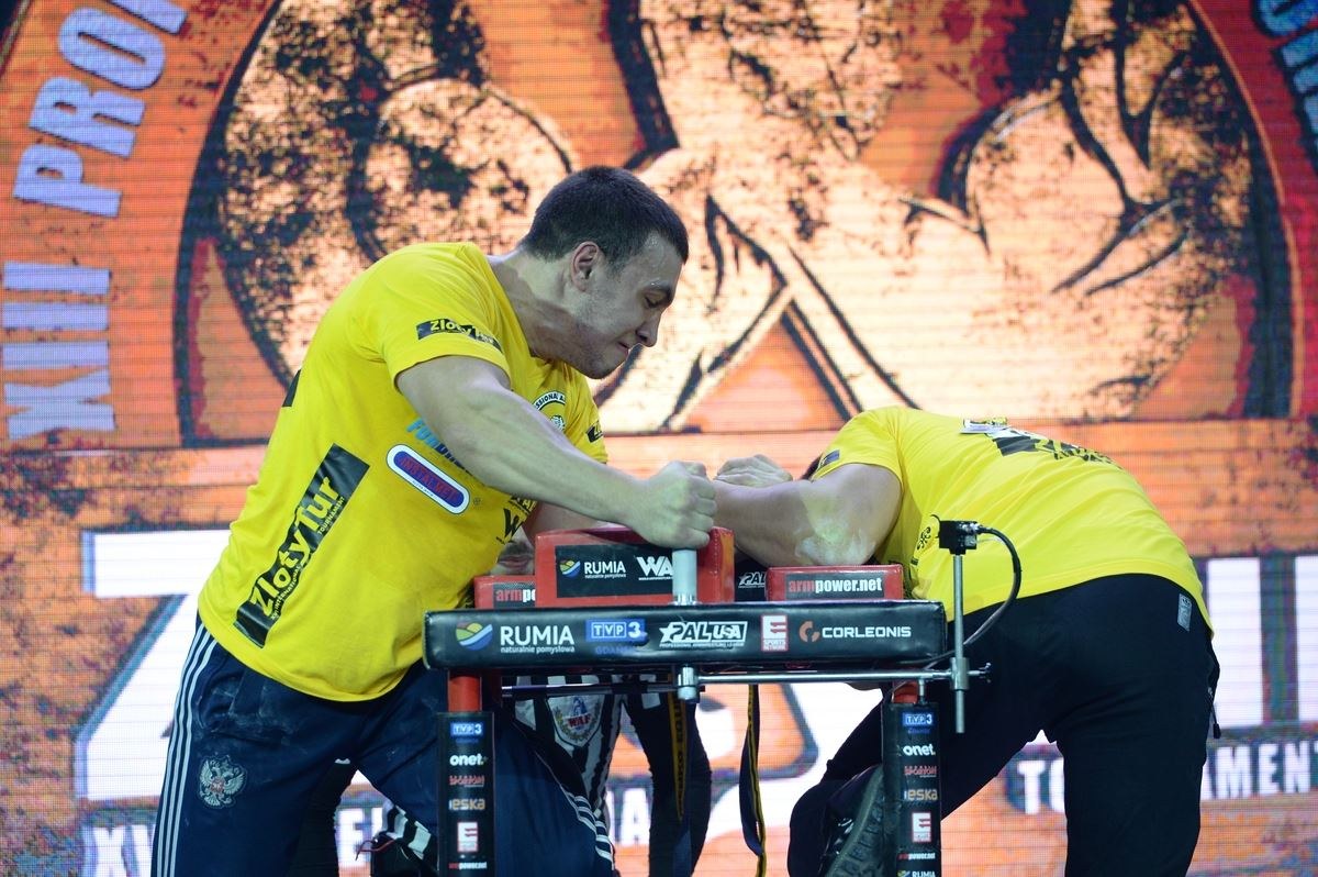 Zloty Tur 2016 Left Hand By Mark Kazus