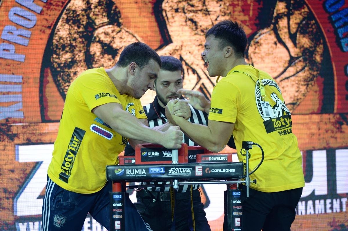 Zloty Tur 2016 Left Hand By Mark Kazus