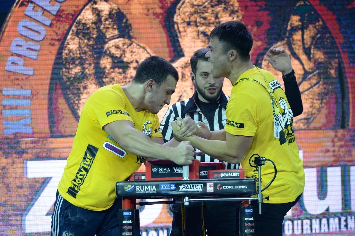 Zloty Tur 2016 Left Hand By Mark Kazus