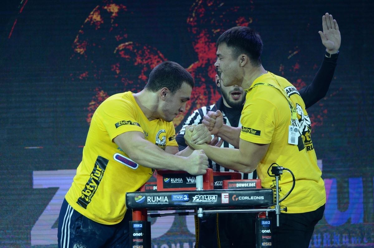 Zloty Tur 2016 Left Hand By Mark Kazus