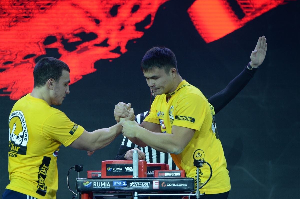 Zloty Tur 2016 Left Hand By Mark Kazus