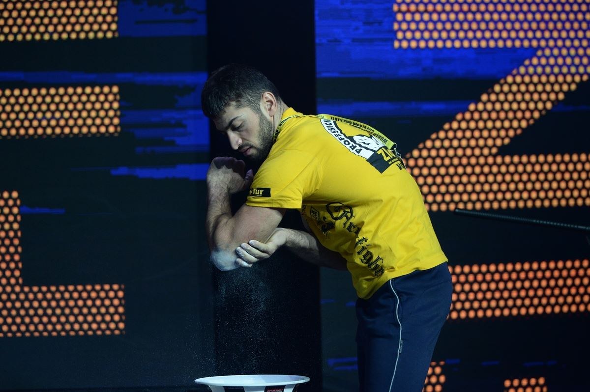 Zloty Tur 2016 Left Hand By Mark Kazus