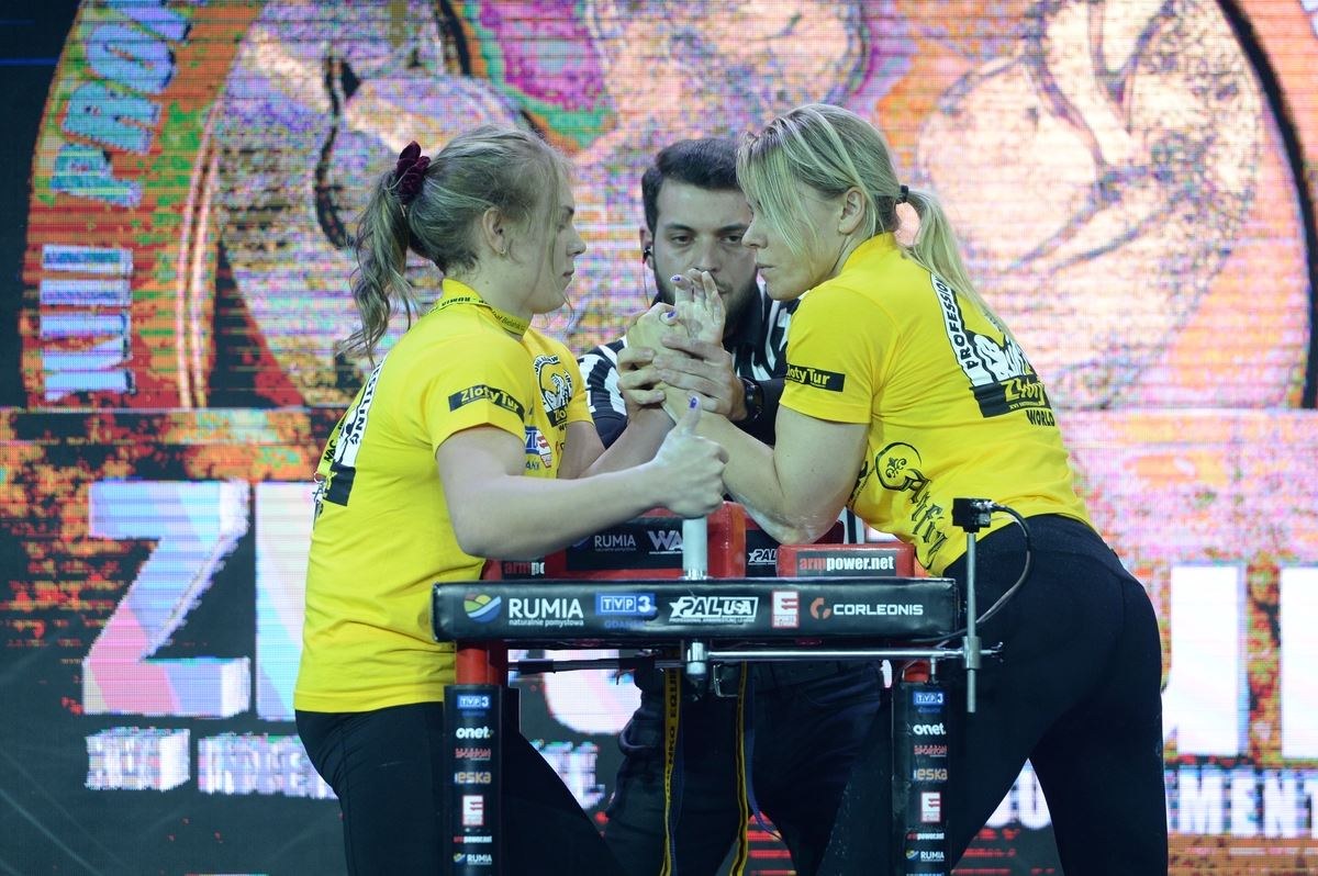 Zloty Tur 2016 Left Hand By Mark Kazus