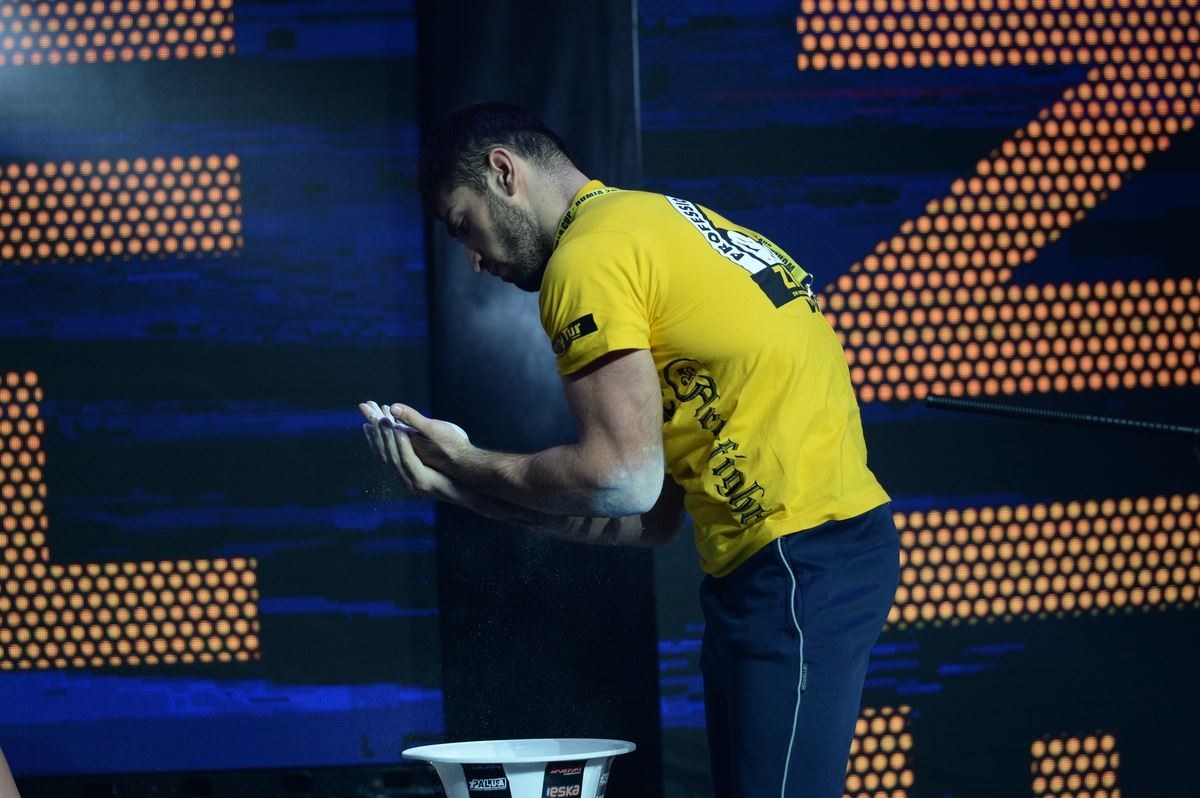 Zloty Tur 2016 Left Hand By Mark Kazus