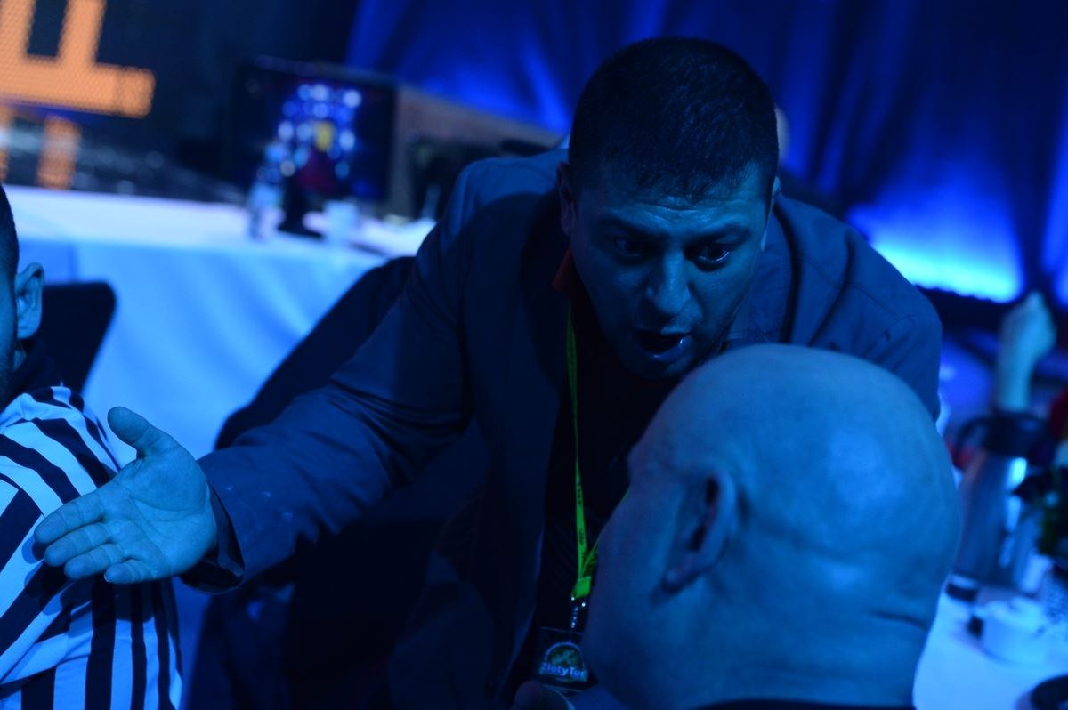 Zloty Tur 2016 Left Hand By Mark Kazus