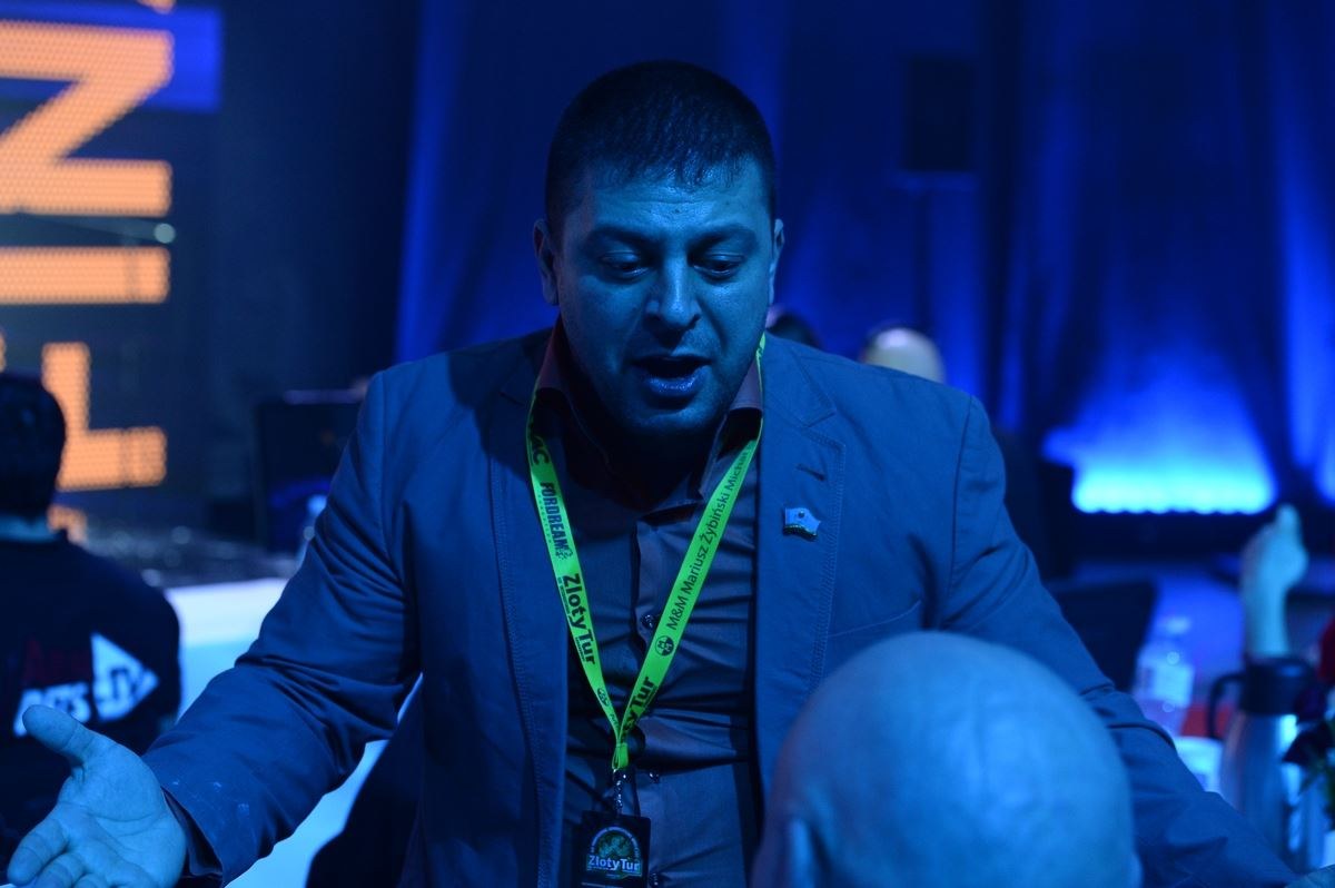 Zloty Tur 2016 Left Hand By Mark Kazus