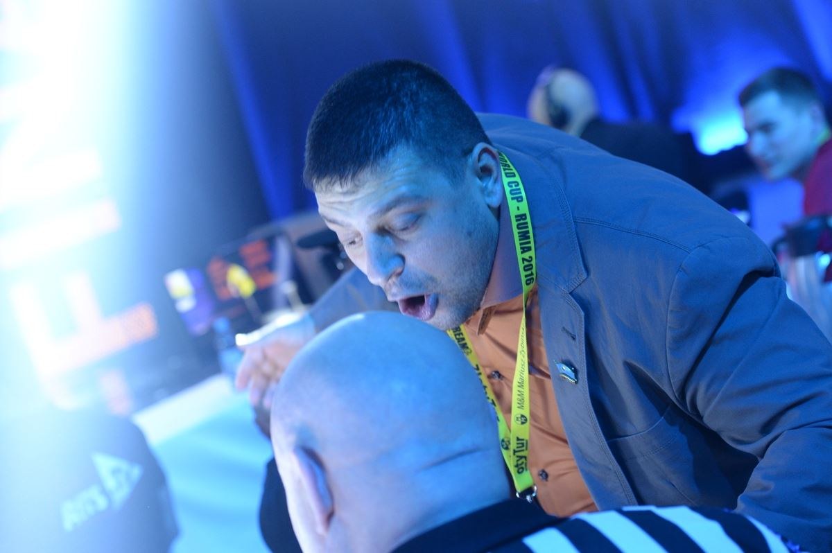 Zloty Tur 2016 Left Hand By Mark Kazus