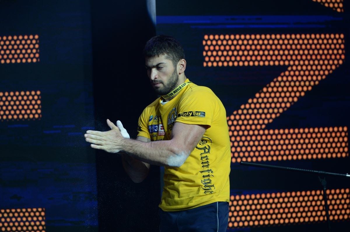 Zloty Tur 2016 Left Hand By Mark Kazus