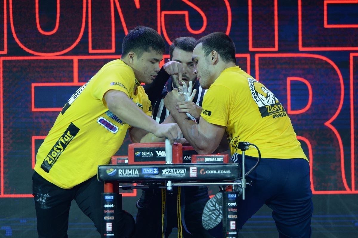 Zloty Tur 2016 Left Hand By Mark Kazus