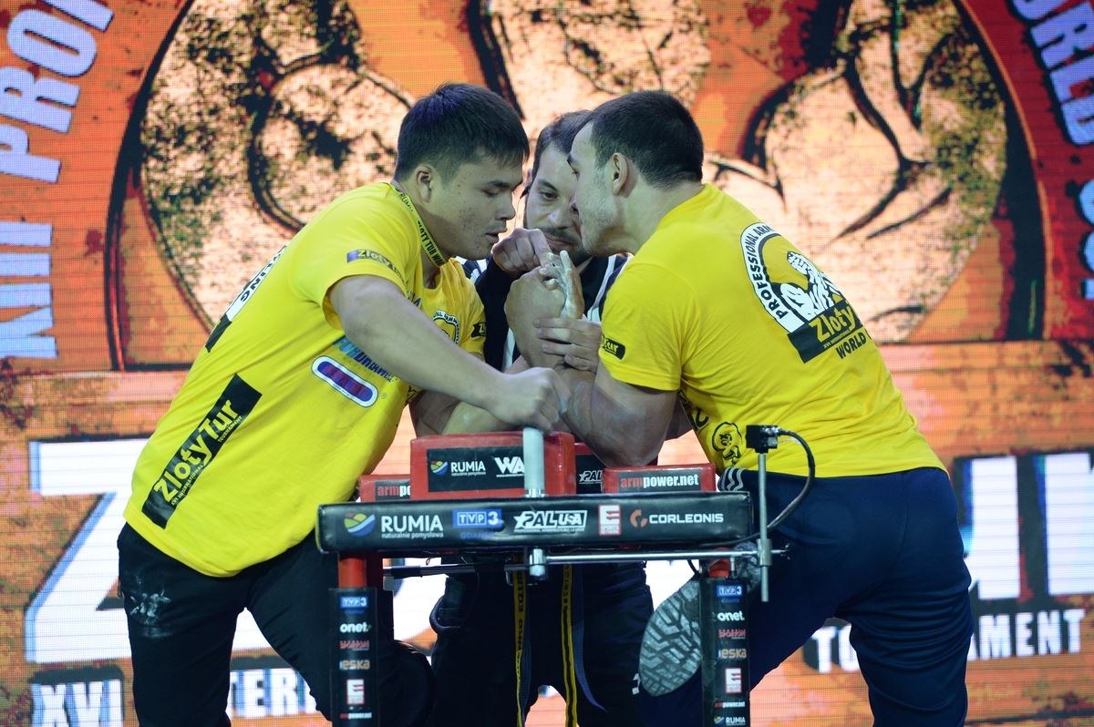 Zloty Tur 2016 Left Hand By Mark Kazus