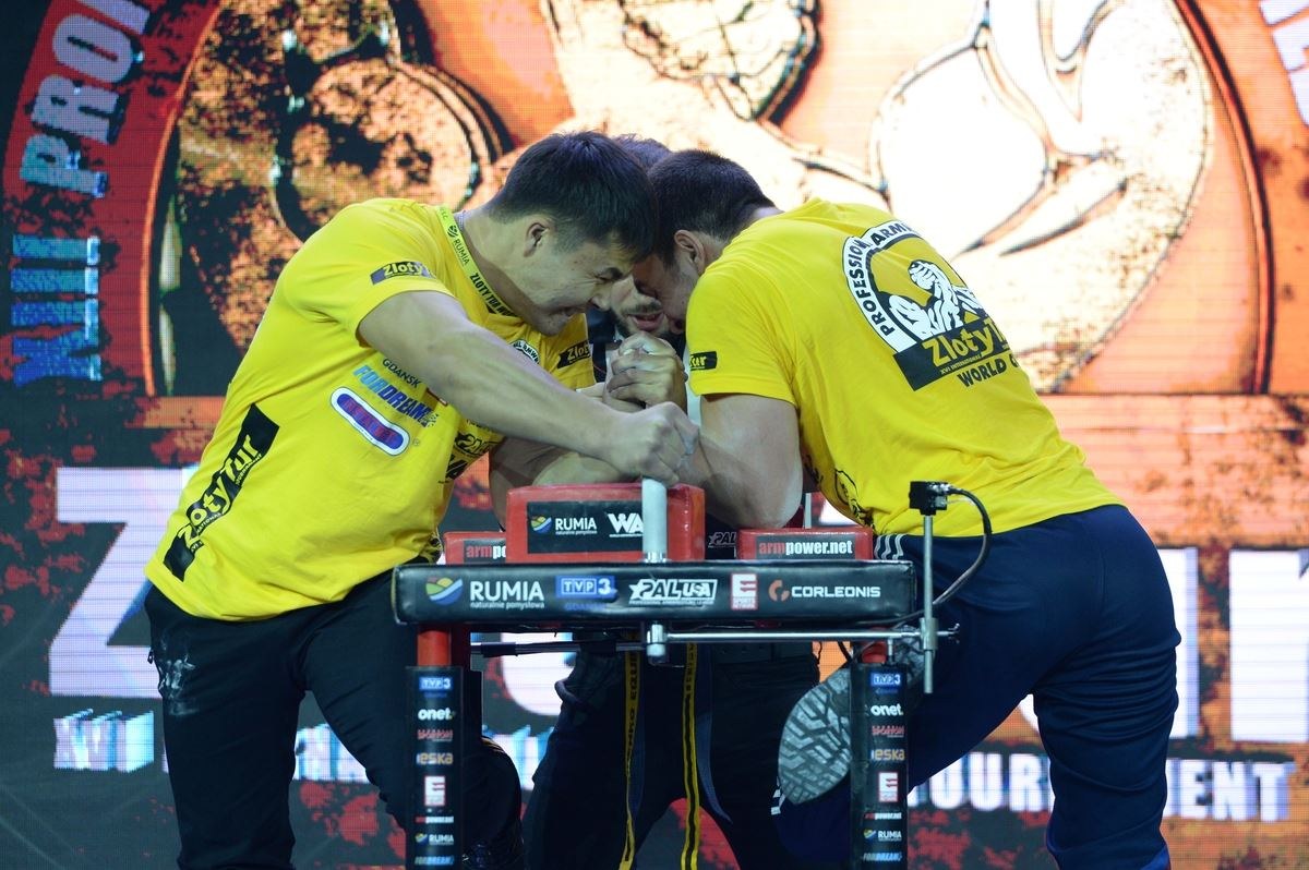 Zloty Tur 2016 Left Hand By Mark Kazus