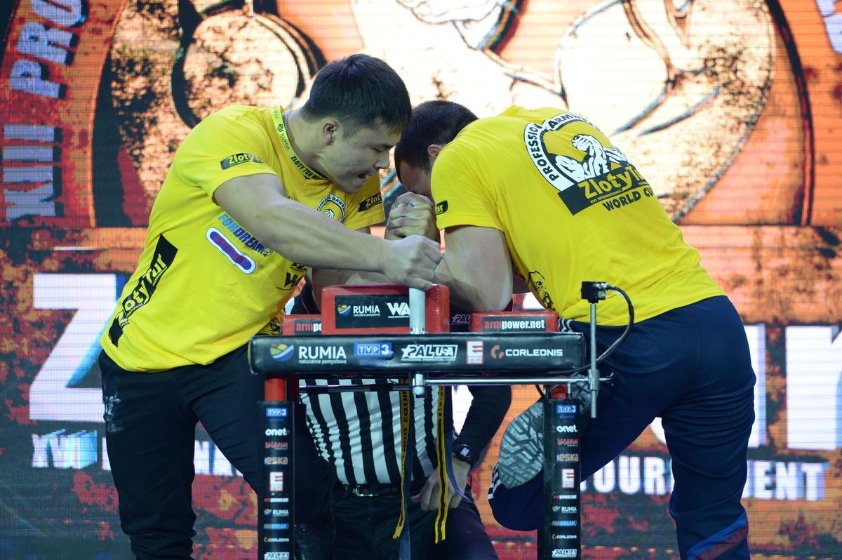 Zloty Tur 2016 Left Hand By Mark Kazus