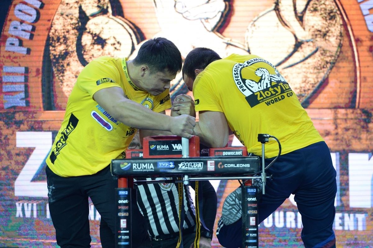 Zloty Tur 2016 Left Hand By Mark Kazus