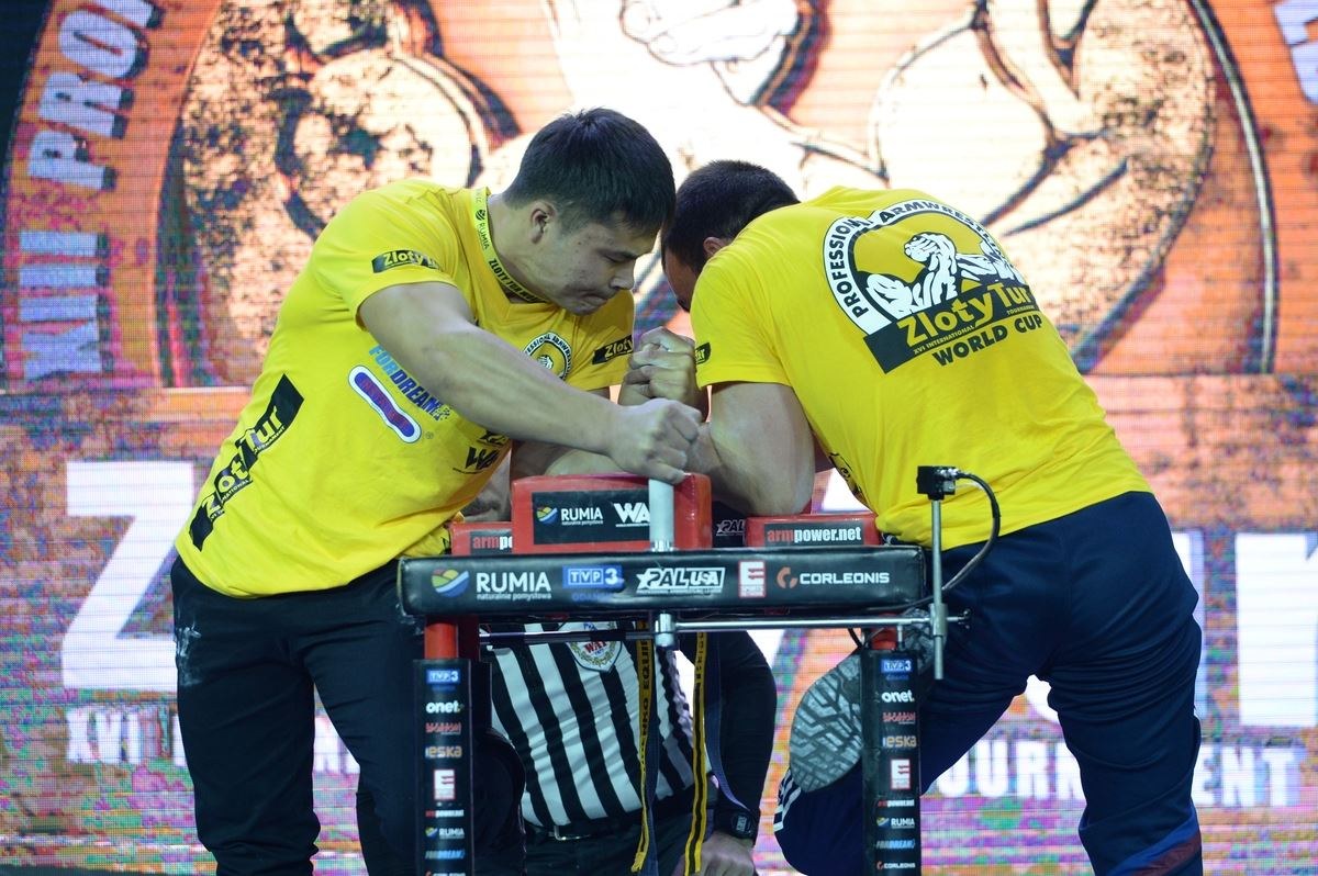 Zloty Tur 2016 Left Hand By Mark Kazus