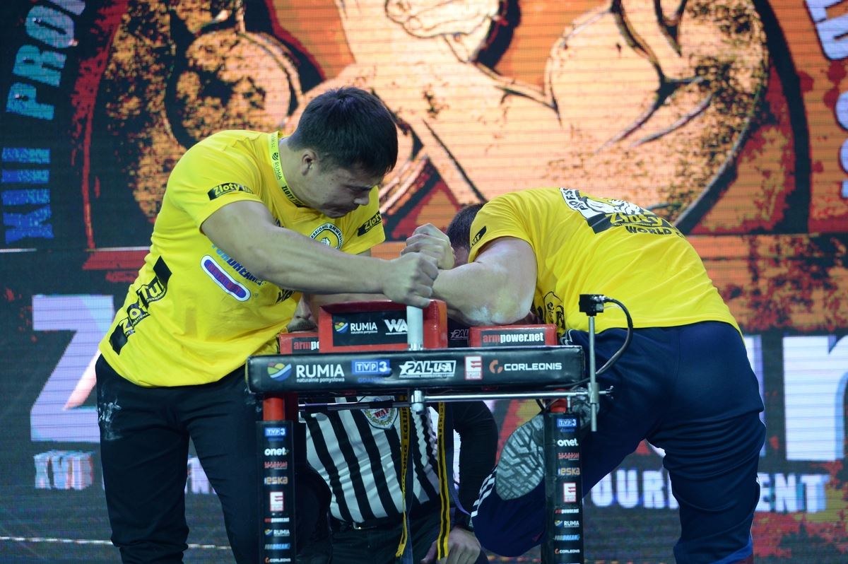 Zloty Tur 2016 Left Hand By Mark Kazus