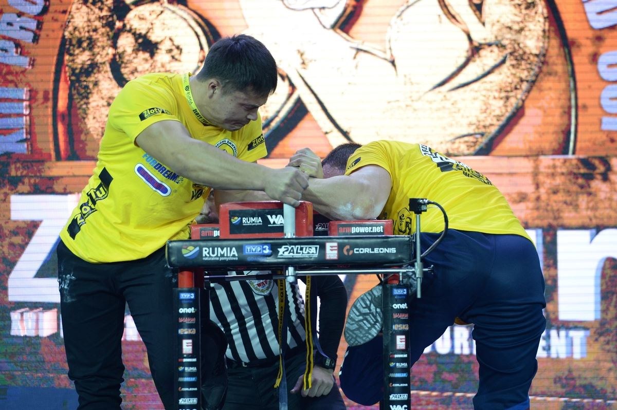 Zloty Tur 2016 Left Hand By Mark Kazus