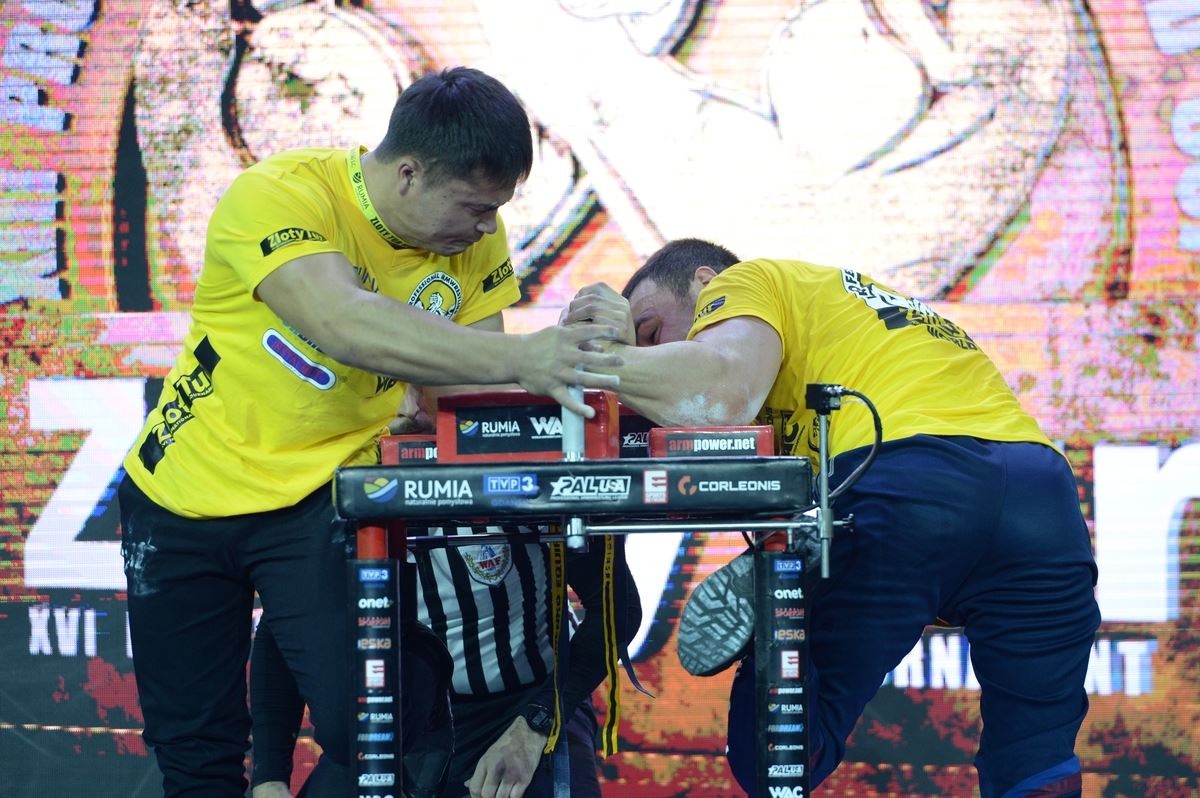 Zloty Tur 2016 Left Hand By Mark Kazus