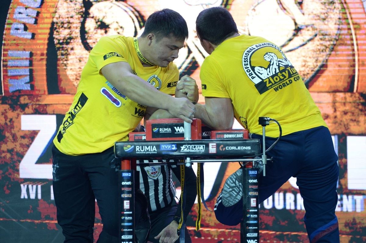 Zloty Tur 2016 Left Hand By Mark Kazus