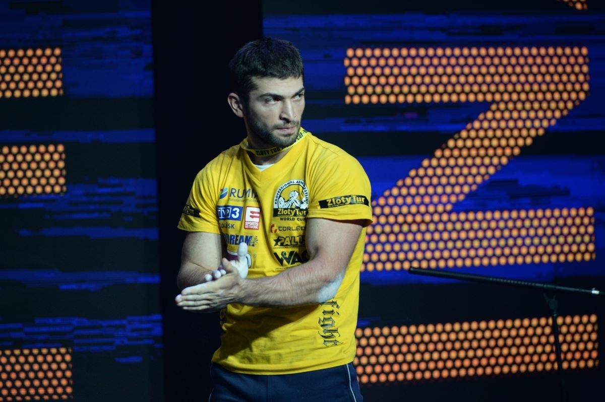 Zloty Tur 2016 Left Hand By Mark Kazus