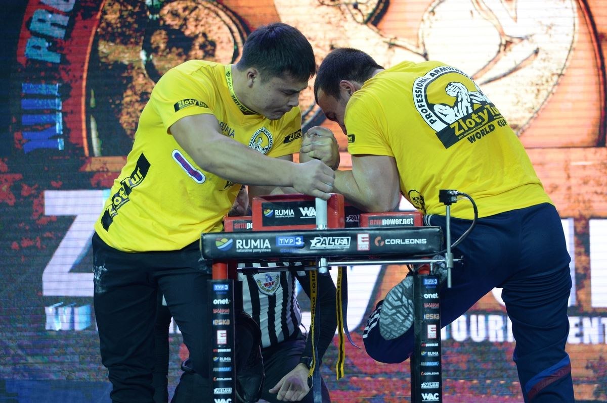 Zloty Tur 2016 Left Hand By Mark Kazus