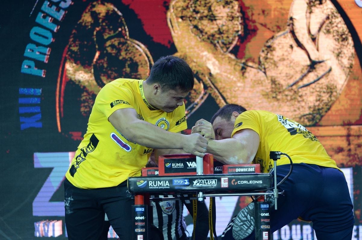 Zloty Tur 2016 Left Hand By Mark Kazus