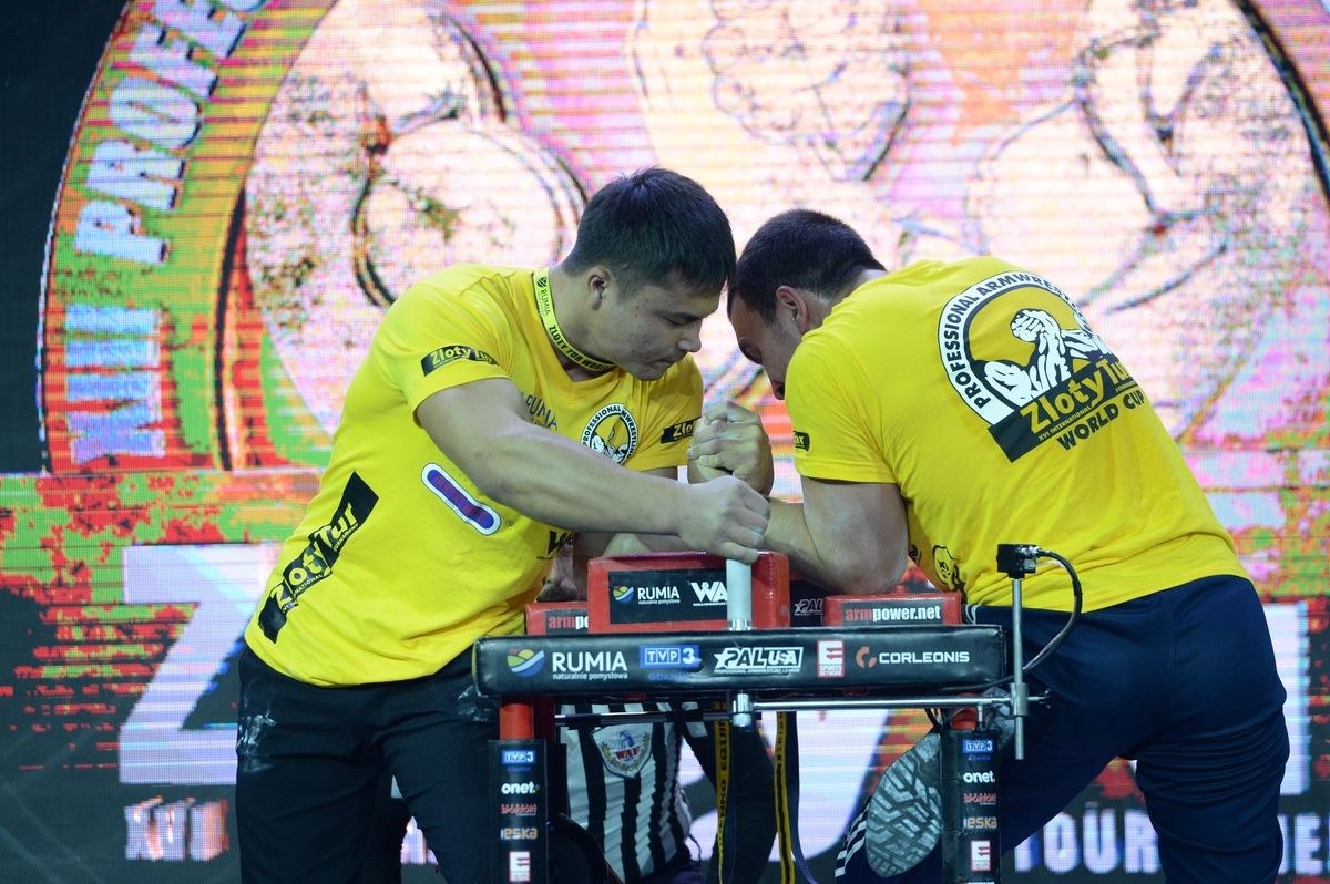 Zloty Tur 2016 Left Hand By Mark Kazus