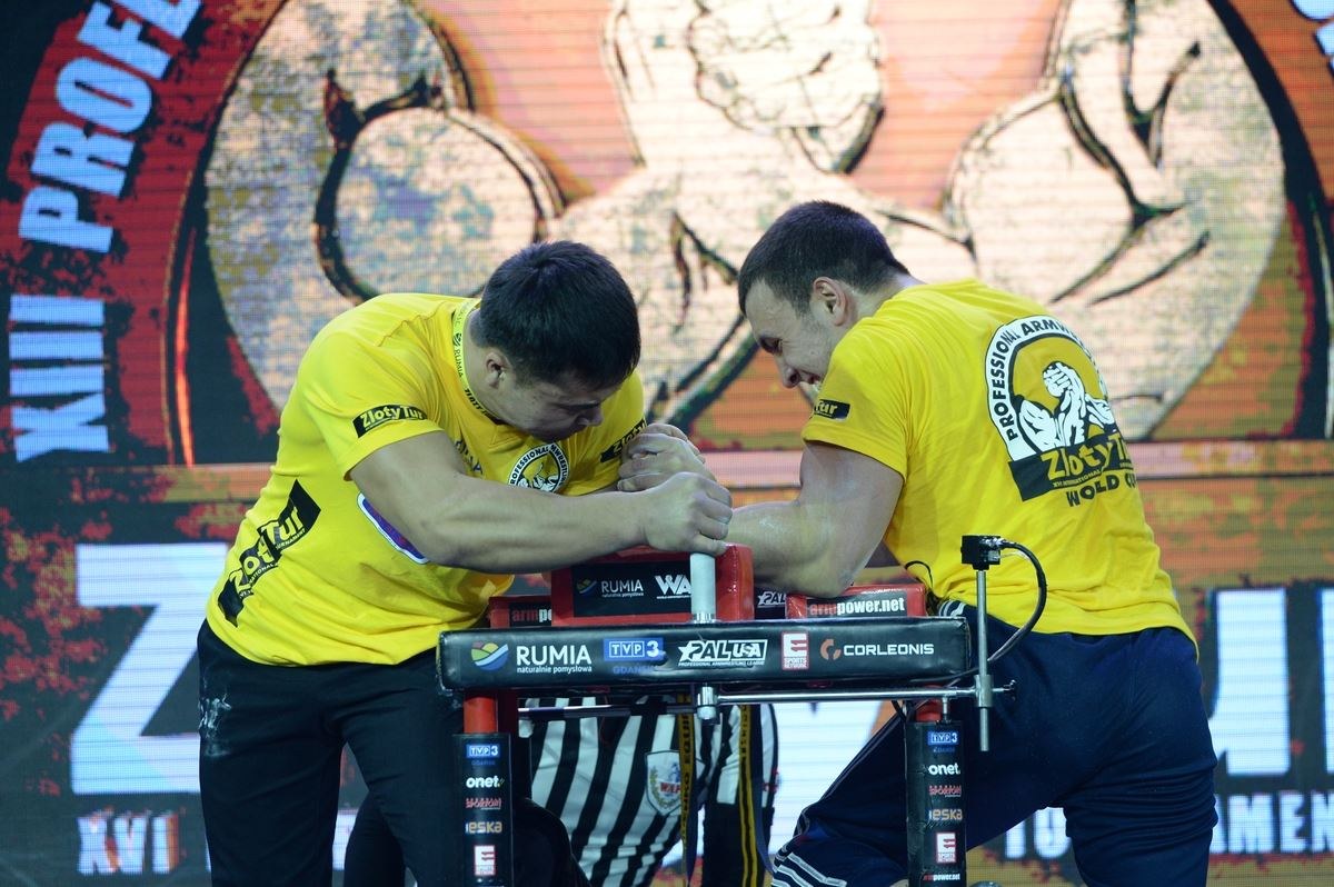 Zloty Tur 2016 Left Hand By Mark Kazus