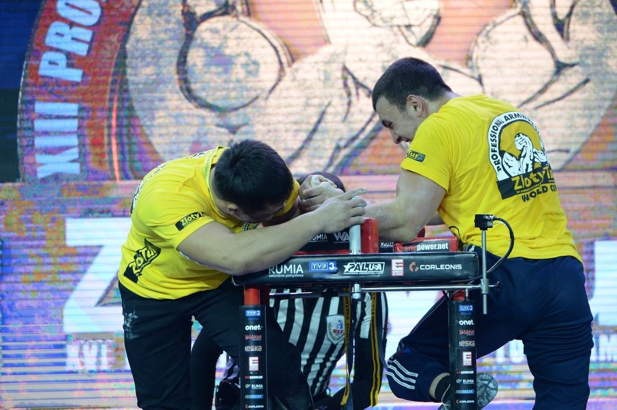 Zloty Tur 2016 Left Hand By Mark Kazus