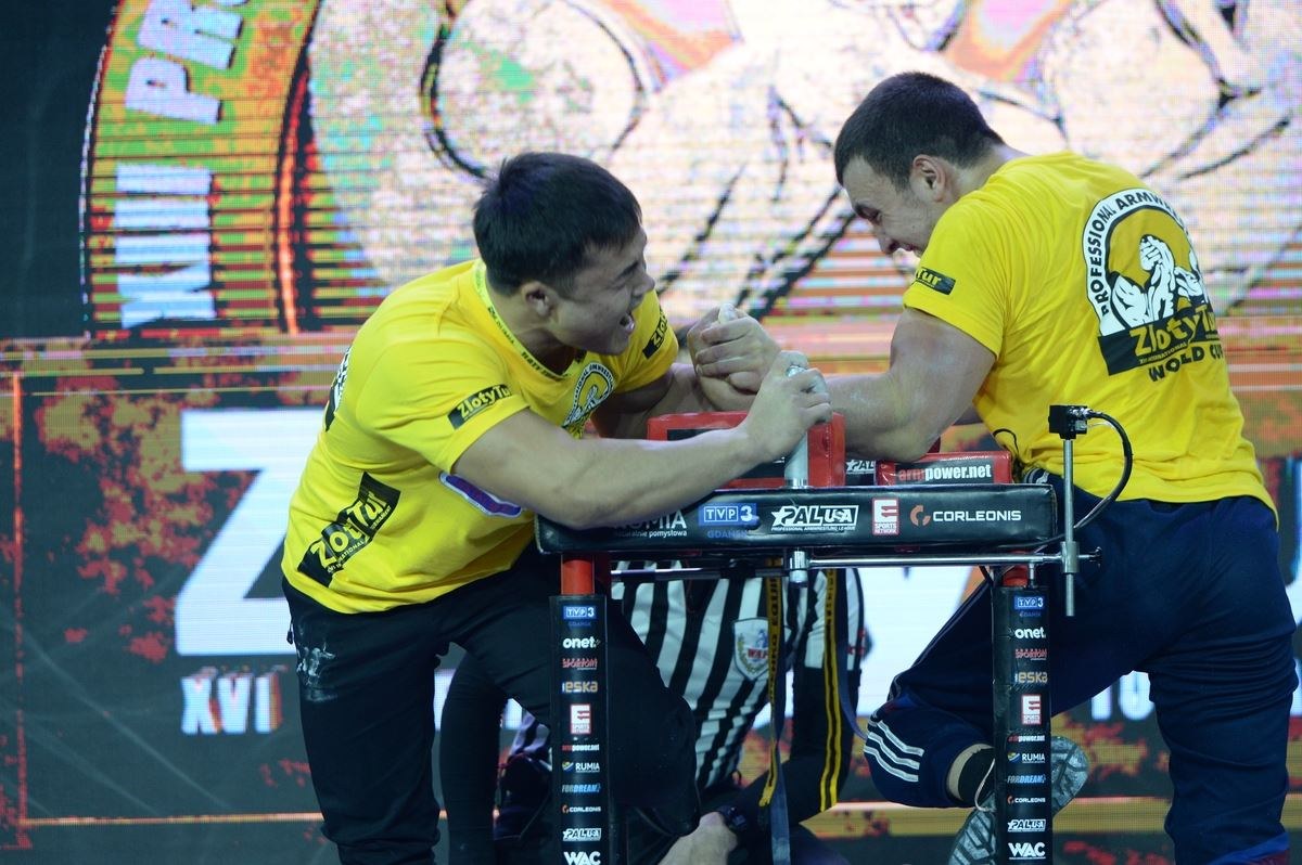 Zloty Tur 2016 Left Hand By Mark Kazus