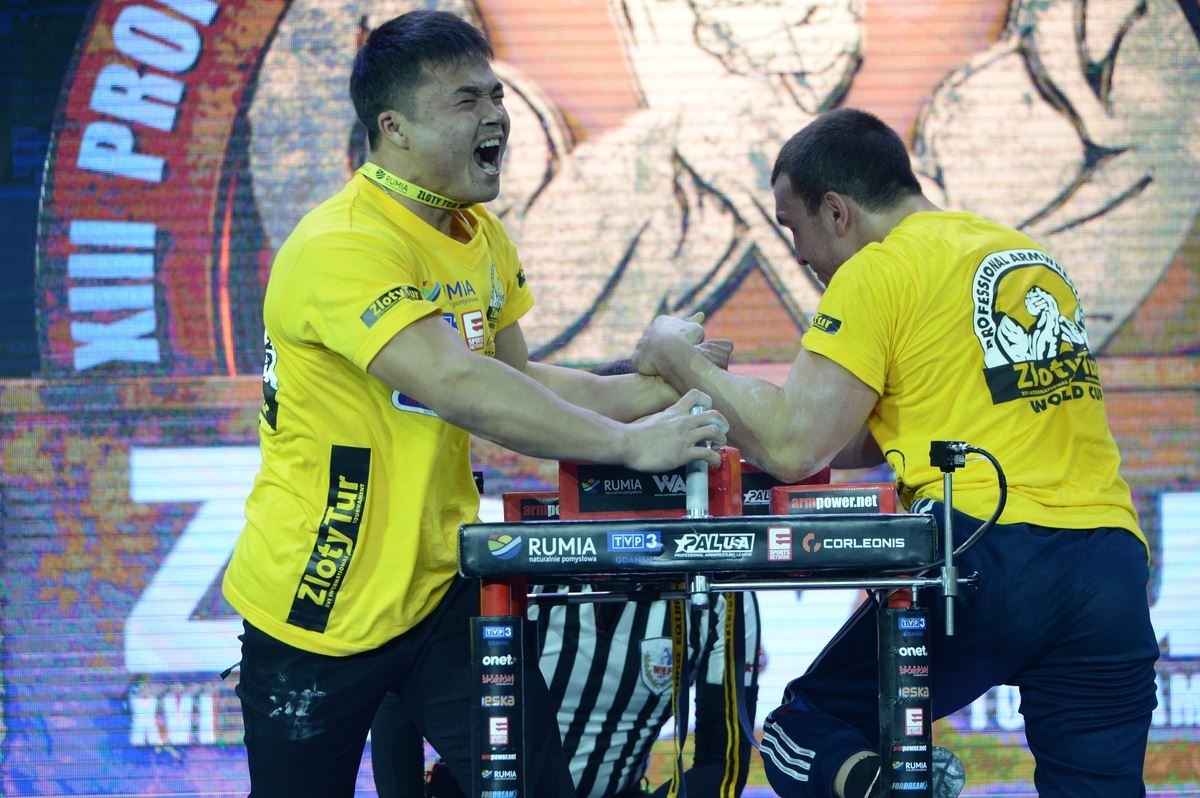 Zloty Tur 2016 Left Hand By Mark Kazus