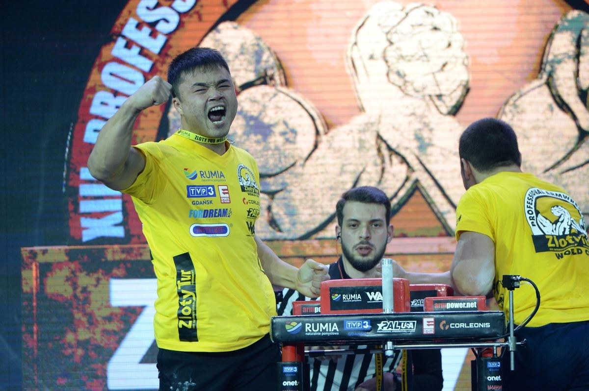 Zloty Tur 2016 Left Hand By Mark Kazus