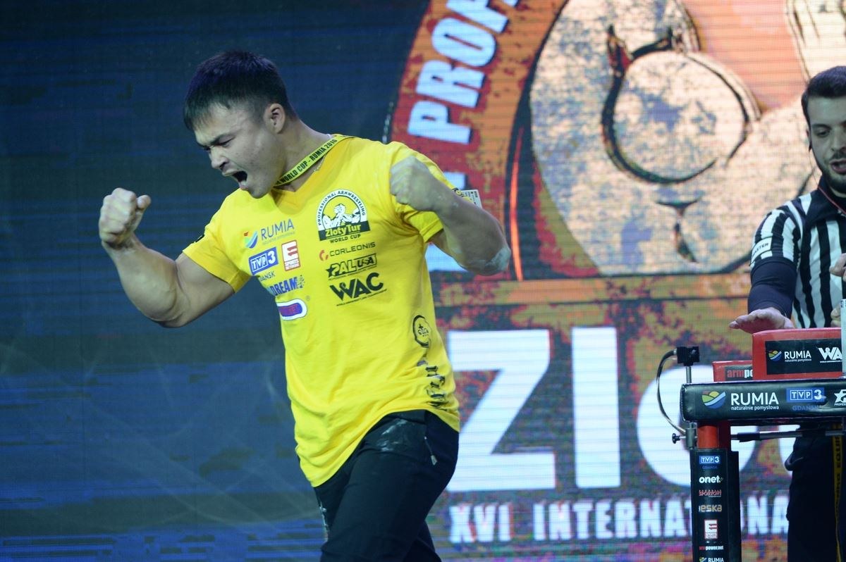 Zloty Tur 2016 Left Hand By Mark Kazus