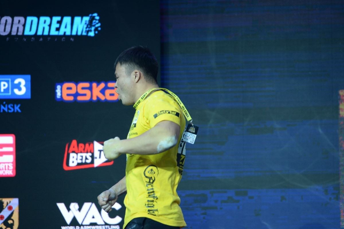 Zloty Tur 2016 Left Hand By Mark Kazus