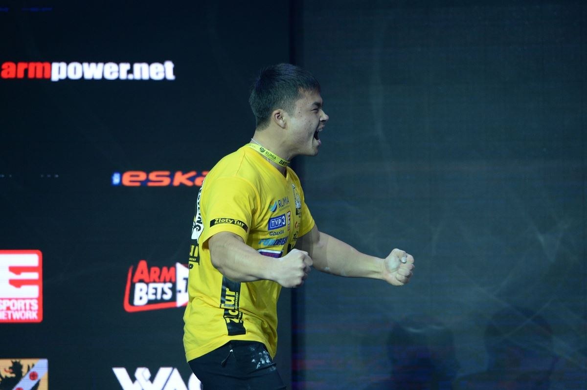 Zloty Tur 2016 Left Hand By Mark Kazus