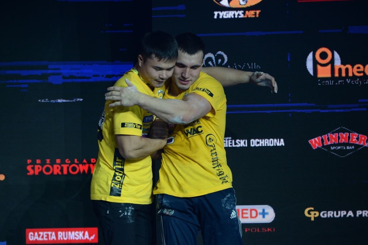 Zloty Tur 2016 Left Hand By Mark Kazus