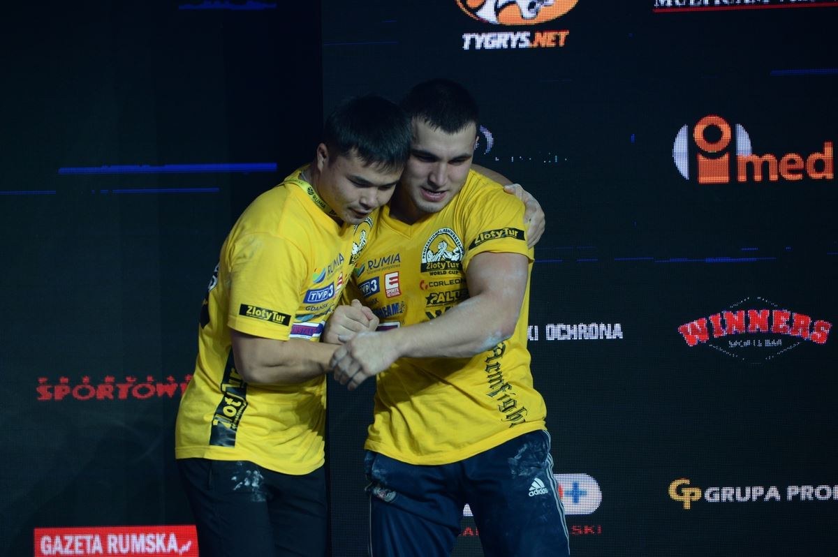 Zloty Tur 2016 Left Hand By Mark Kazus