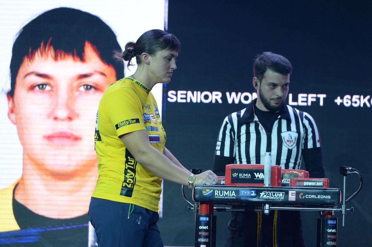 Zloty Tur 2016 Left Hand By Mark Kazus