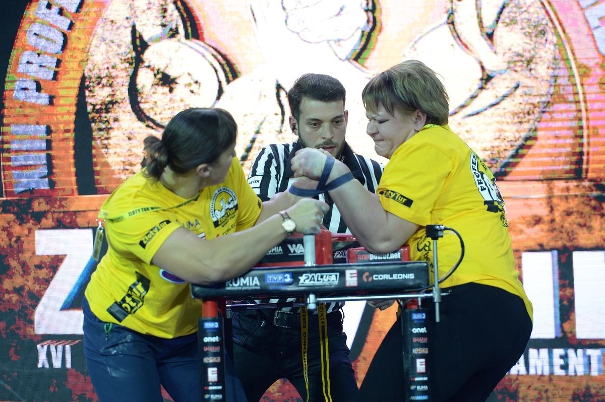 Zloty Tur 2016 Left Hand By Mark Kazus