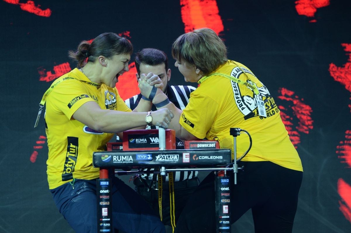 Zloty Tur 2016 Left Hand By Mark Kazus