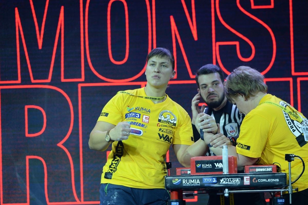 Zloty Tur 2016 Left Hand By Mark Kazus