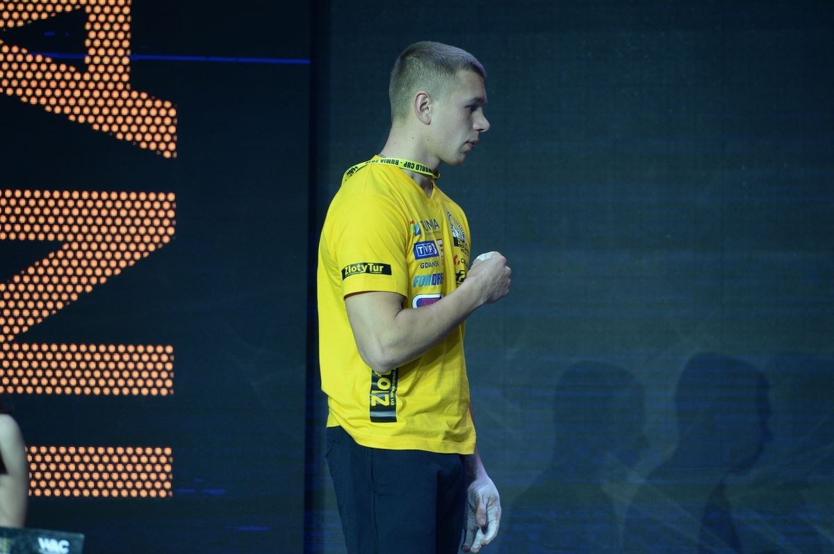 Zloty Tur 2016 Left Hand By Mark Kazus